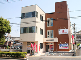 みのわ整骨院外観